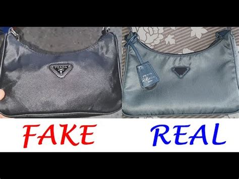 how to tell if a prada bag is real|knock off prada purses handbags.